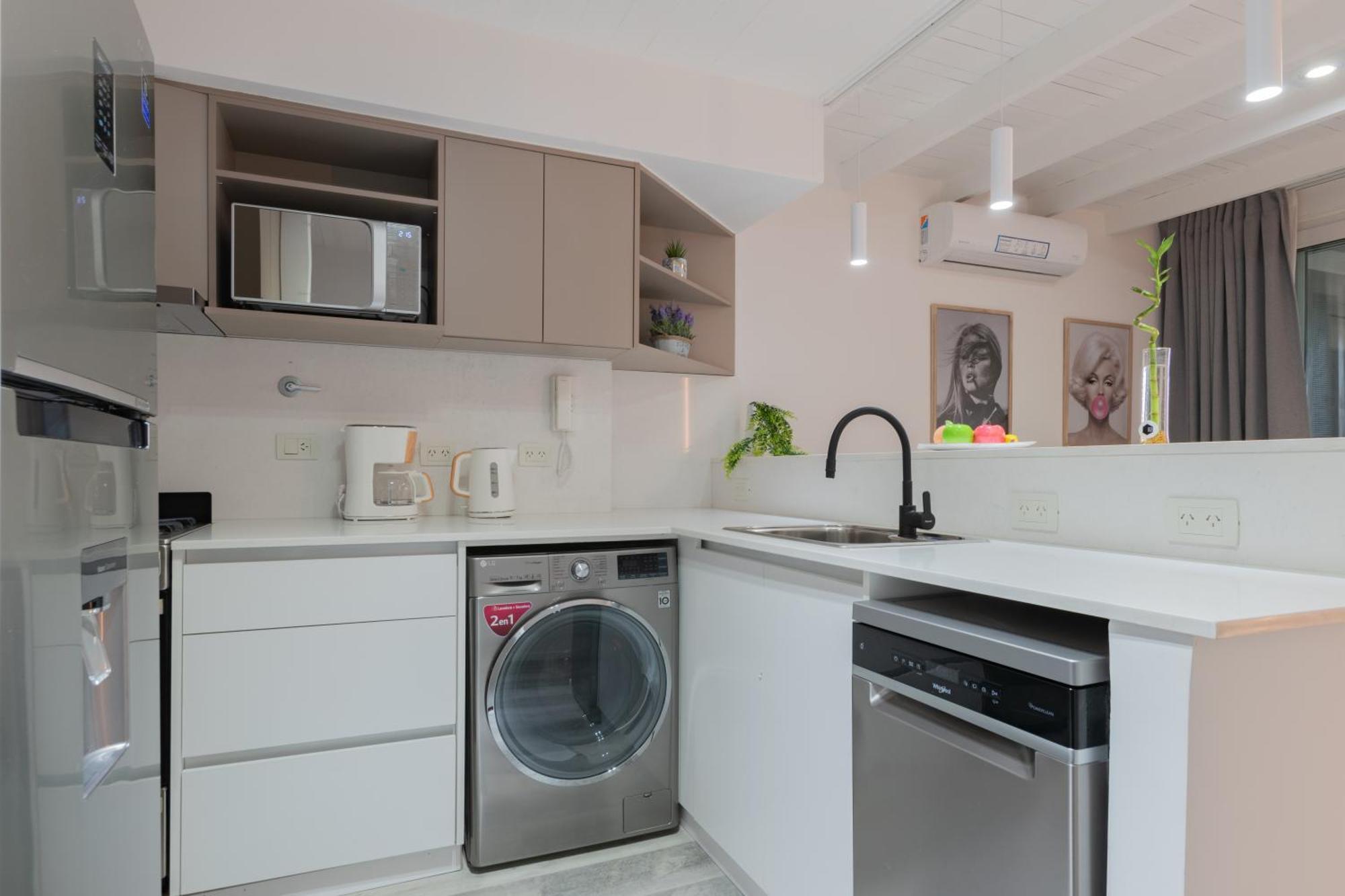 Fliphaus Guatemala 4900 - Duplex 2 Bd Soho Villa - Buenos Aires — Fotos 1