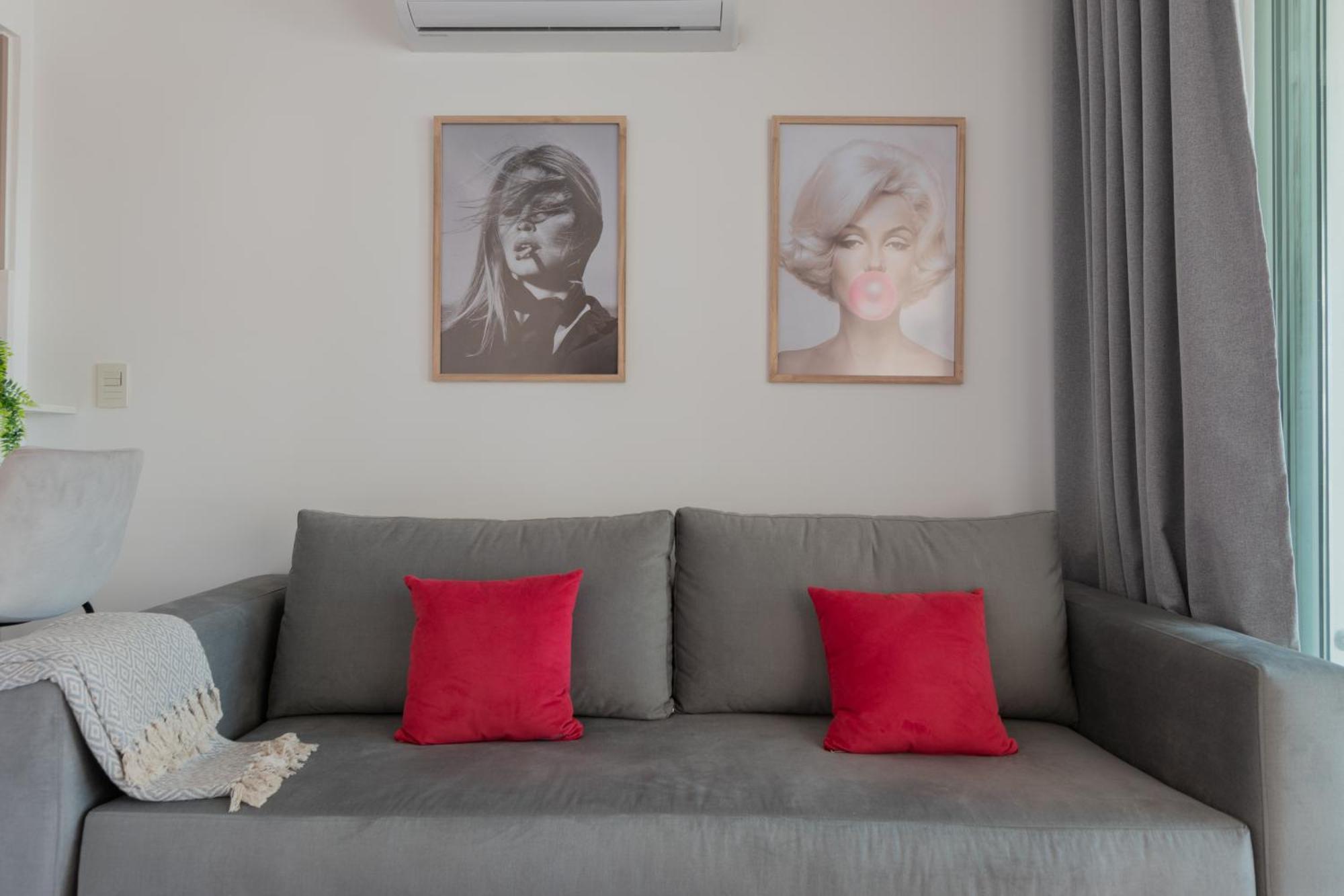 Fliphaus Guatemala 4900 - Duplex 2 Bd Soho Villa - Buenos Aires — Fotos 3